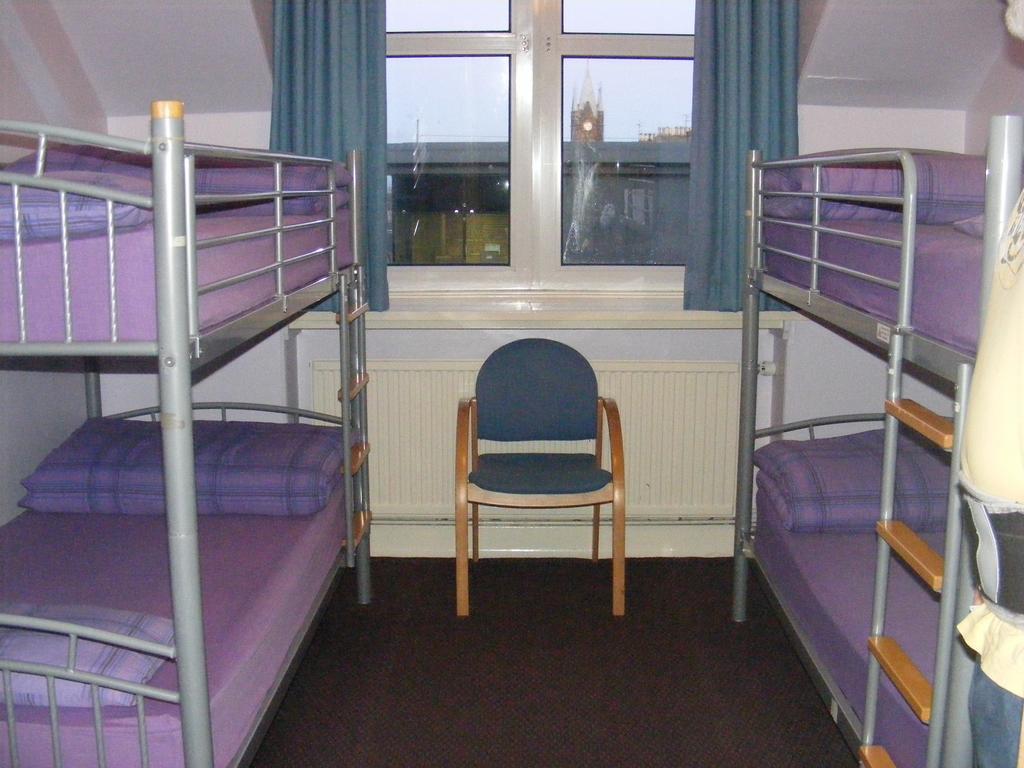 Aberdeen Youth Hostel Номер фото